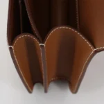 Hermès Constance Mirror 18 Gold in Epsom, Rose Gold hardware