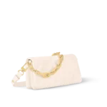 Pochette Coussin Cream