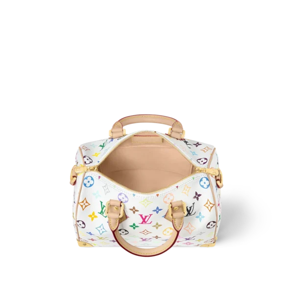 LV x TM Speedy Bandoulière 25