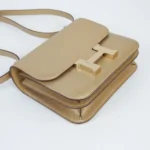 HERMèS Constance Mini Dore (Y9) Chamkila Permabrass hardware W