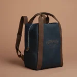 Hermès Groom backpack bleu navy