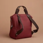 Hermès Groom backpack red