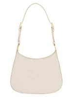 Prada Cleo Patent Leather Shoulder Bag