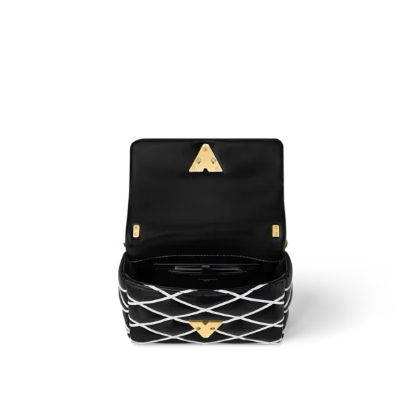 GO-14 PM Black/White