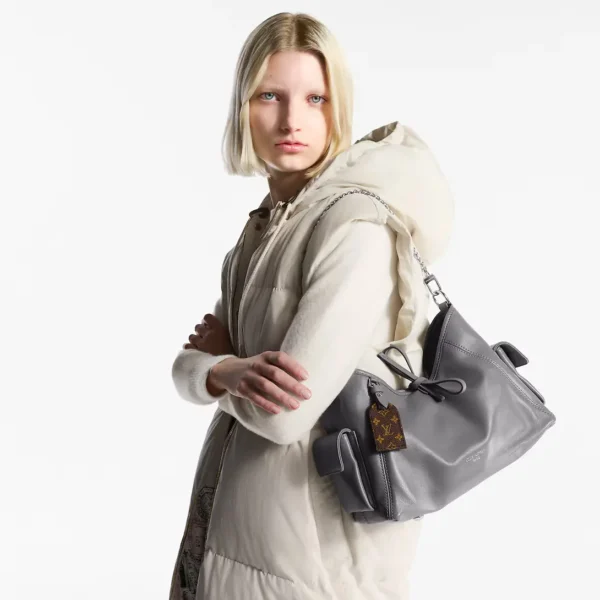 CarryAll Cargo Vibe PM Gris Trianon
