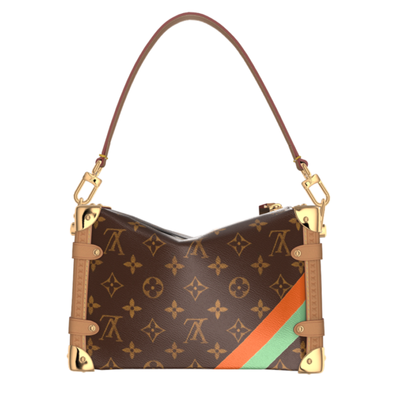 Side Trunk MM Mon Monogram