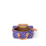 Speedy P9 Bandoulière 25 Amethyste