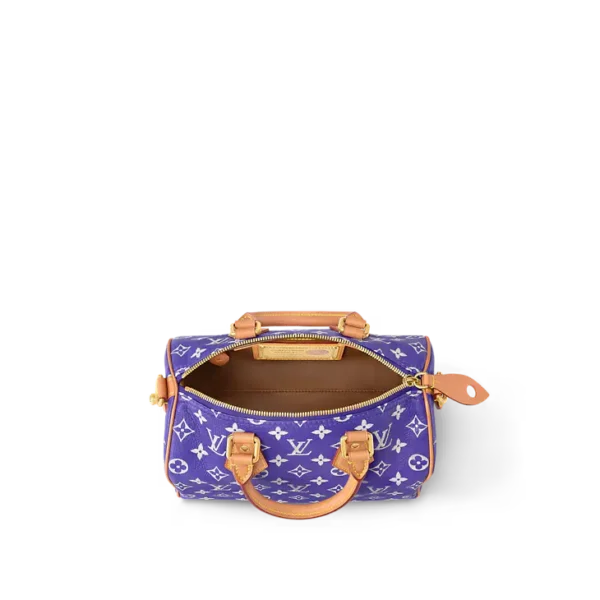 Speedy P9 Bandoulière 25 Amethyste