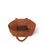 Medium LOW KEY CABAS Brown