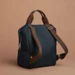 Hermès Groom backpack bleu navy