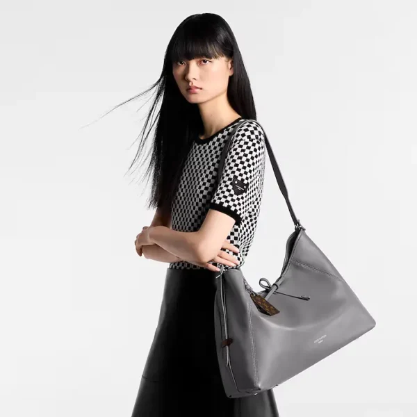 CarryAll Vibe MM Gris Trianon