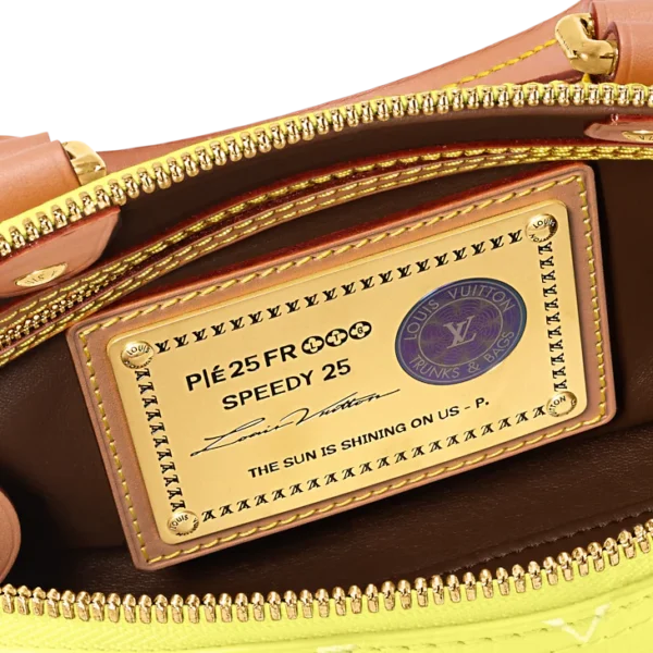 Speedy P9 Bandoulière 25 Lemonade