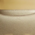 HERMèS Constance Mini Dore (Y9) Chamkila Permabrass hardware W