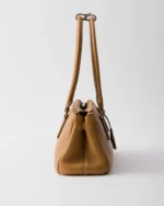 Prada Medium Prada Galleria leather bag Caramel