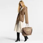 NEVERFULL BANDOULIèRE INSIDE OUT Large bag