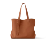 Medium LOW KEY CABAS Brown