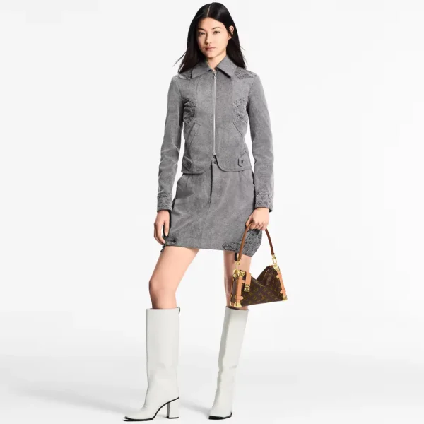 Side Trunk MM Mon Monogram