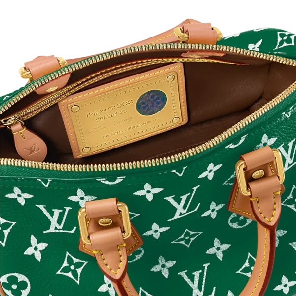 Speedy P9 Bandoulière 25 Vert