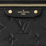 Mini Bumbag Black