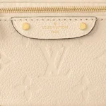 Mini Bumbag Creme