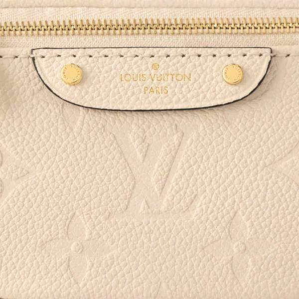 Mini Bumbag Creme