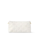Pochette Coussin Cream