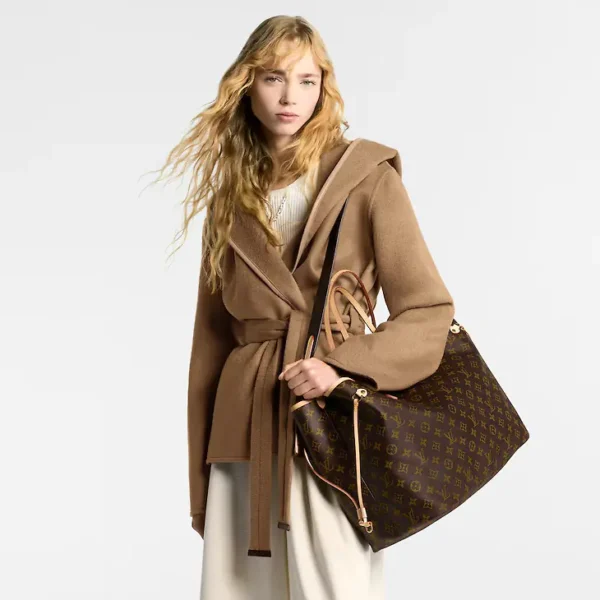 NEVERFULL BANDOULIèRE INSIDE OUT Large bag