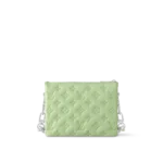 Coussin BB Green