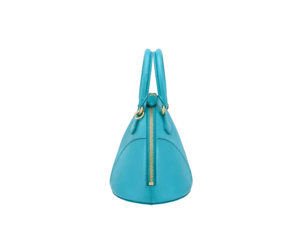 Marquise Small Top Handle Bag Blue
