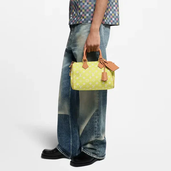 Speedy P9 Bandoulière 25 Lemonade