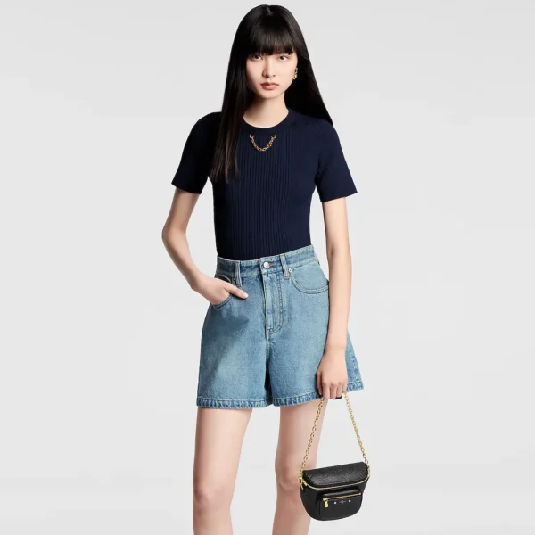 Mini Bumbag Black